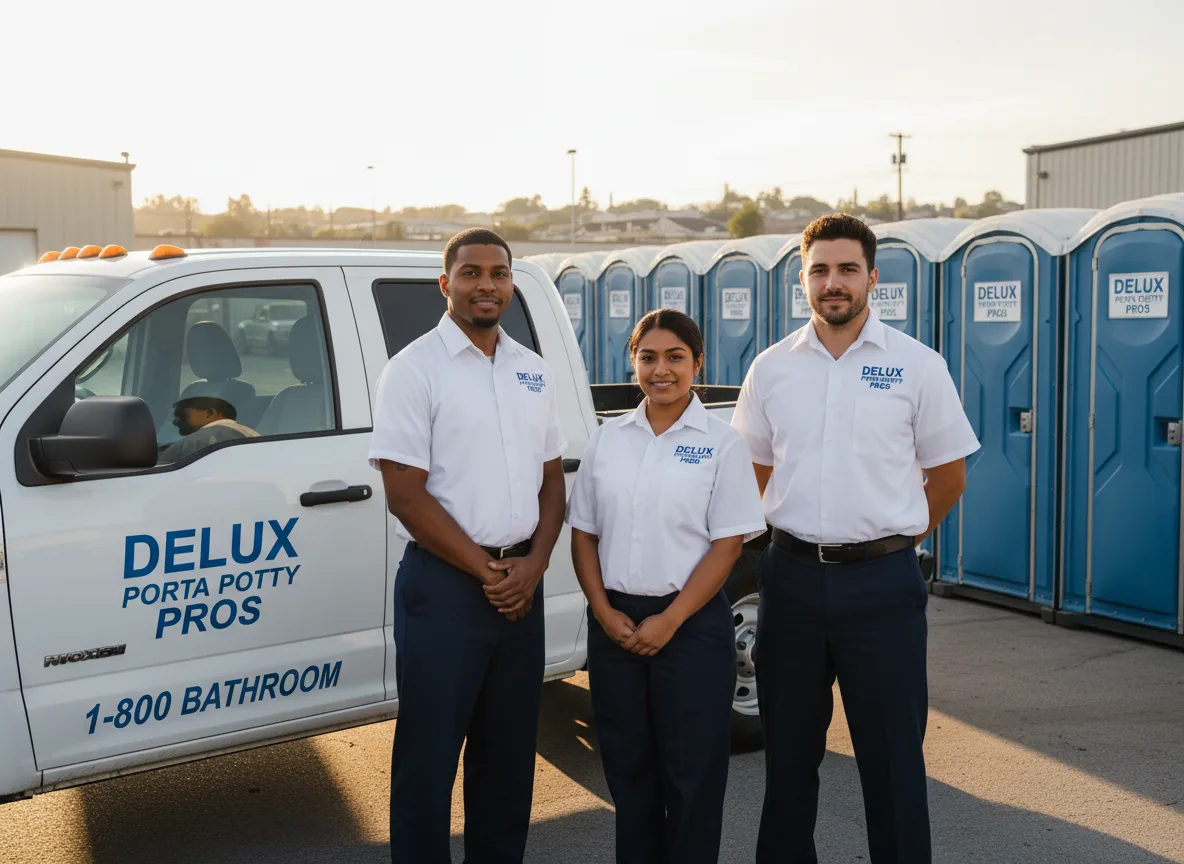 Long-Term Portable Toilet Rental company in Centenary, SC